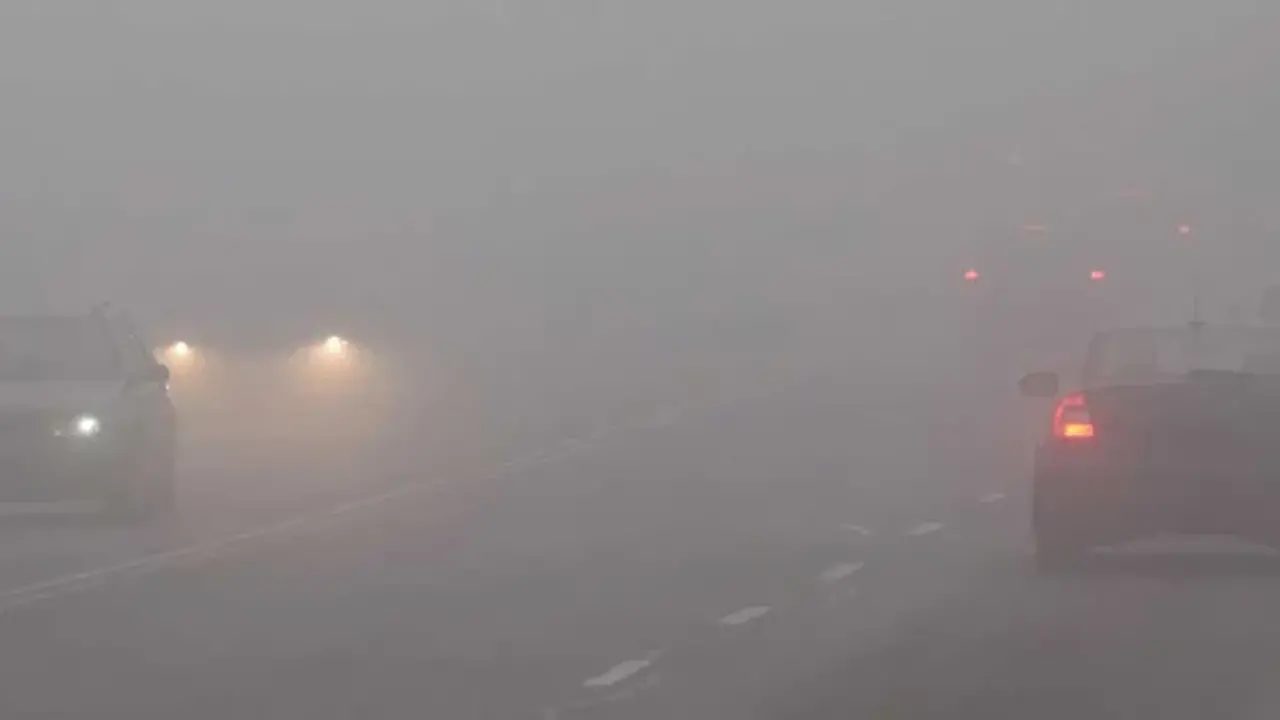 عاصفة ترابية ورياح شديدة تضرب مناطق مطروح والساحل الشمالي خلال الساعات المقبلة